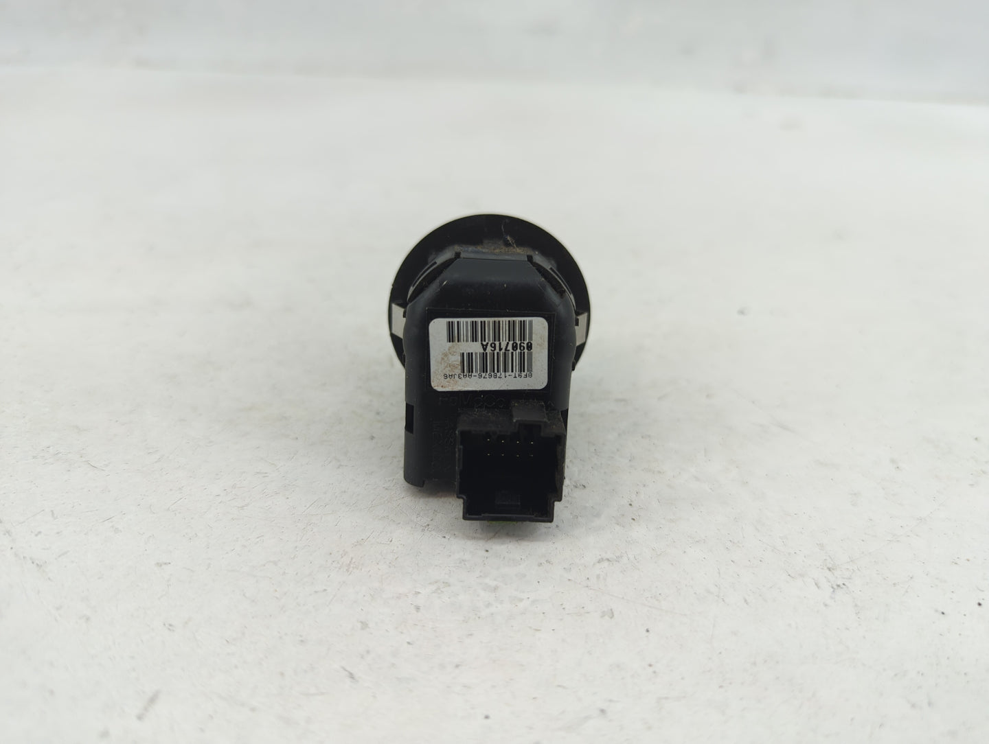 2008-2011 Mercury Mariner Master Power Window Switch Replacement Driver Side Left P/N:8F9T-17B676-AA3JA6 Fits OEM Used Auto 