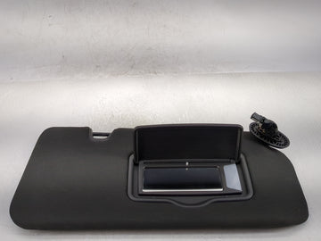 2010-2011 Mercury Mariner Sun Visor Shade Replacement Passenger Right Mirror Fits Fits 2010 2011 2012 OEM Used Auto Parts - 