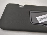 2010-2011 Mercury Mariner Sun Visor Shade Replacement Passenger Right Mirror Fits Fits 2010 2011 2012 OEM Used Auto Parts - 