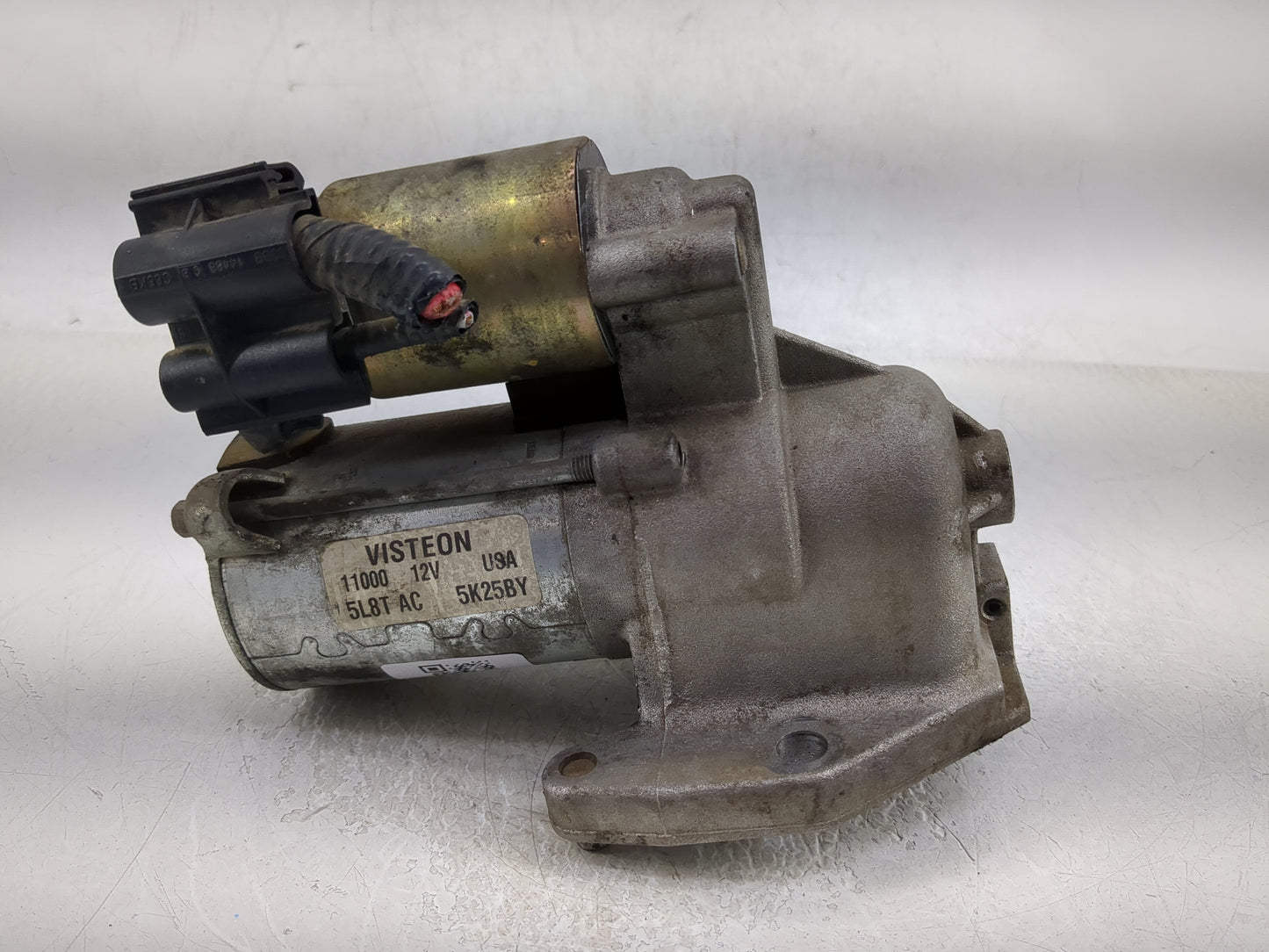 2005-2011 Mercury Mariner Car Starter Motor Solenoid OEM Fits Fits 2005 2006 2007 2008 2009 2010 2011 OEM Used Auto Parts - 