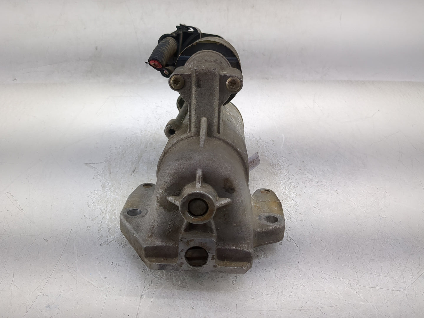 2005-2011 Mercury Mariner Car Starter Motor Solenoid OEM Fits Fits 2005 2006 2007 2008 2009 2010 2011 OEM Used Auto Parts - 