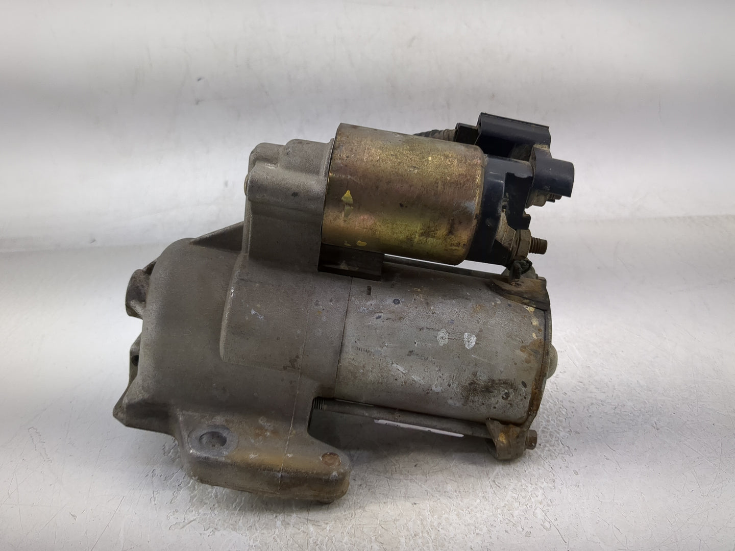 2005-2011 Mercury Mariner Car Starter Motor Solenoid OEM Fits Fits 2005 2006 2007 2008 2009 2010 2011 OEM Used Auto Parts - 