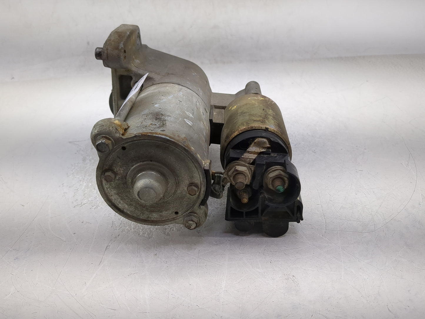 2005-2011 Mercury Mariner Car Starter Motor Solenoid OEM Fits Fits 2005 2006 2007 2008 2009 2010 2011 OEM Used Auto Parts - 