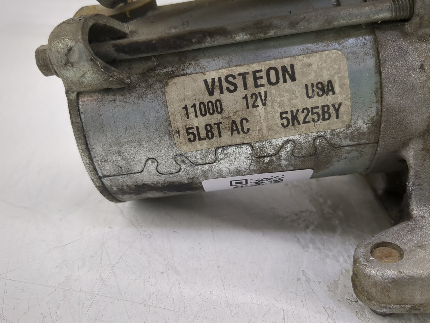 2005-2011 Mercury Mariner Car Starter Motor Solenoid OEM Fits Fits 2005 2006 2007 2008 2009 2010 2011 OEM Used Auto Parts - 