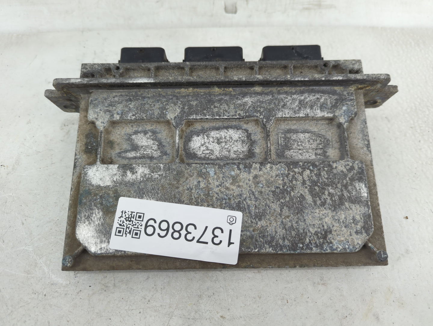 2010 Mercury Mariner PCM Engine Control Computer ECU ECM PCU OEM P/N:AL8A-12A650-AEA Fits OEM Used Auto Parts - Oemusedautop