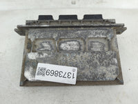 2010 Mercury Mariner PCM Engine Control Computer ECU ECM PCU OEM P/N:AL8A-12A650-AEA Fits OEM Used Auto Parts - Oemusedautop
