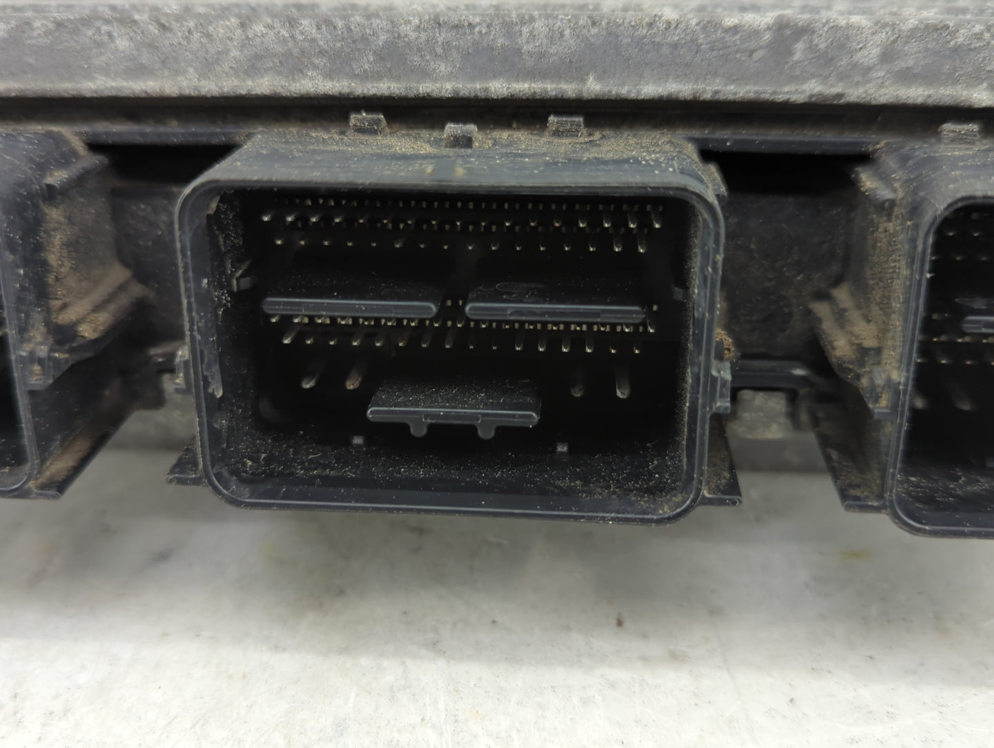 2010 Mercury Mariner PCM Engine Control Computer ECU ECM PCU OEM P/N:AL8A-12A650-AEA Fits OEM Used Auto Parts - Oemusedautop