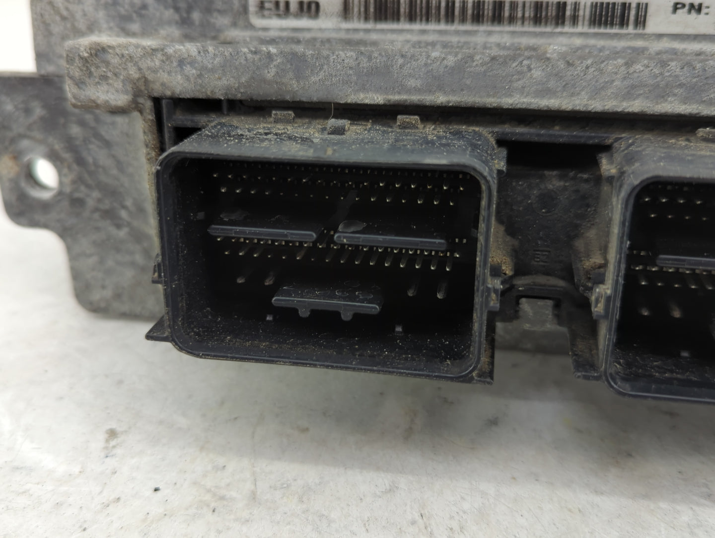 2010 Mercury Mariner PCM Engine Control Computer ECU ECM PCU OEM P/N:AL8A-12A650-AEA Fits OEM Used Auto Parts - Oemusedautop