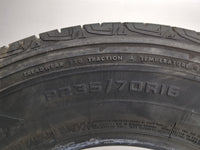 Used Tire P235/70R16 FIRESTONE DESTINATION LE2 107T - Tread Depth 9/32 - Oemusedautoparts1.com