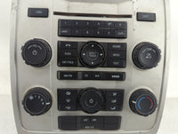 2009-2011 Mercury Mariner Radio AM FM Cd Player Receiver Replacement Fits Fits 2009 2010 2011 2012 OEM Used Auto Parts - Oem