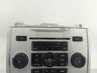 2009-2011 Mercury Mariner Radio AM FM Cd Player Receiver Replacement Fits Fits 2009 2010 2011 2012 OEM Used Auto Parts - Oem