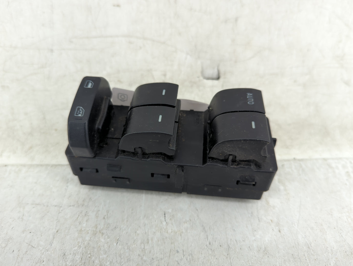 2008-2011 Mercury Mariner Master Power Window Switch Replacement Driver Side Left P/N:8L8T-14540-ACW Fits OEM Used Auto Part