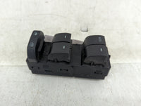2008-2011 Mercury Mariner Master Power Window Switch Replacement Driver Side Left P/N:8L8T-14540-ACW Fits OEM Used Auto Part