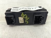 2008-2011 Mercury Mariner Master Power Window Switch Replacement Driver Side Left P/N:8L8T-14540-ACW Fits OEM Used Auto Part