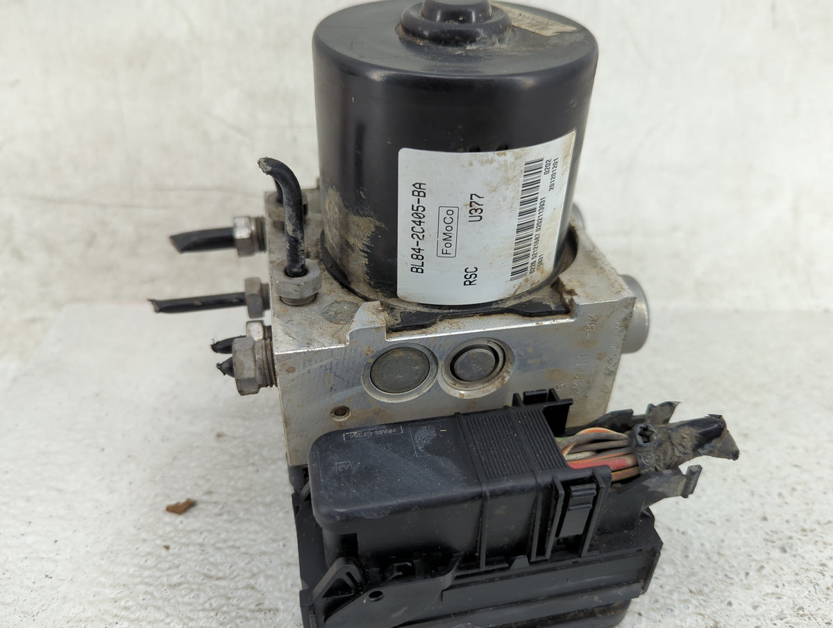 2010-2011 Mercury Mariner Anti-Lock Brake ABS Pump Module Actuator OEM P/N:BL84-2C405-BA Fits Fits 2010 2011 2012 OEM Used A