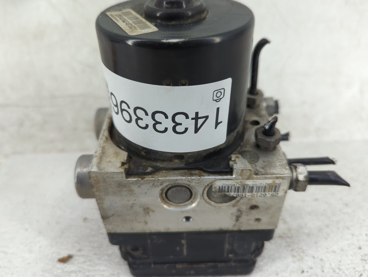 2010-2011 Mercury Mariner Anti-Lock Brake ABS Pump Module Actuator OEM P/N:BL84-2C405-BA Fits Fits 2010 2011 2012 OEM Used A