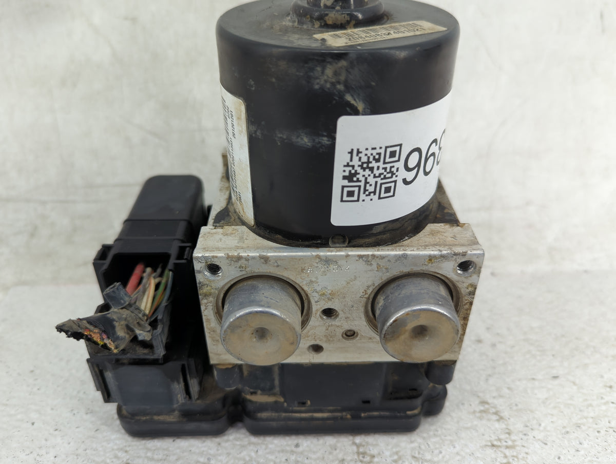 2010-2011 Mercury Mariner Anti-Lock Brake ABS Pump Module Actuator OEM P/N:BL84-2C405-BA Fits Fits 2010 2011 2012 OEM Used A