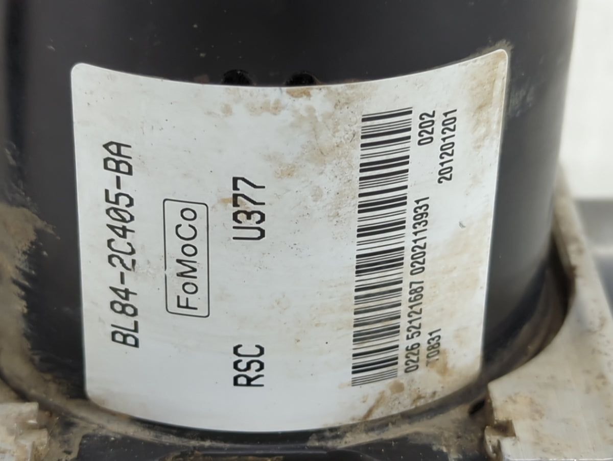 2010-2011 Mercury Mariner Anti-Lock Brake ABS Pump Module Actuator OEM P/N:BL84-2C405-BA Fits Fits 2010 2011 2012 OEM Used A