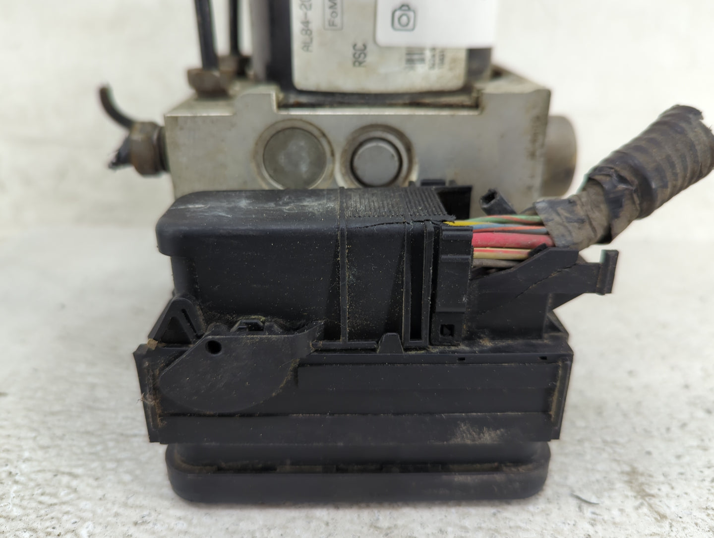 2010-2011 Mercury Mariner ABS Pump Control Module Replacement P/N:AL84-2C405-CA BL84-2C405-BA Fits Fits 2010 2011 2012 OEM U