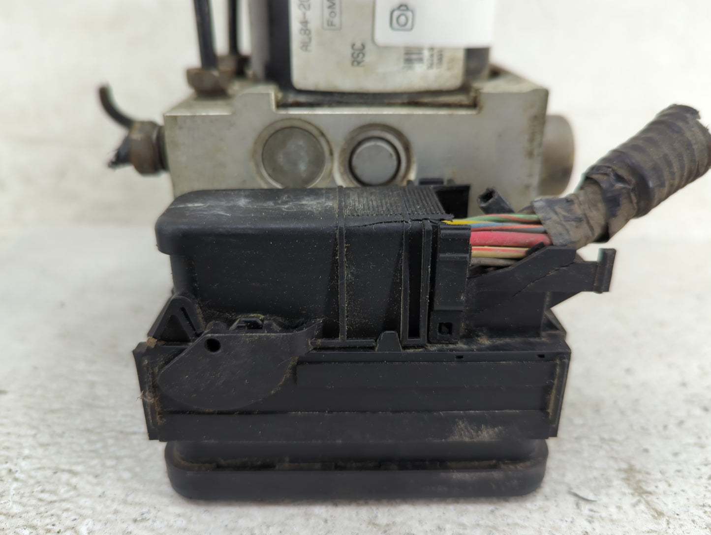 2010-2011 Mercury Mariner ABS Pump Control Module Replacement P/N:AL84-2C405-CA BL84-2C405-BA Fits Fits 2010 2011 2012 OEM U