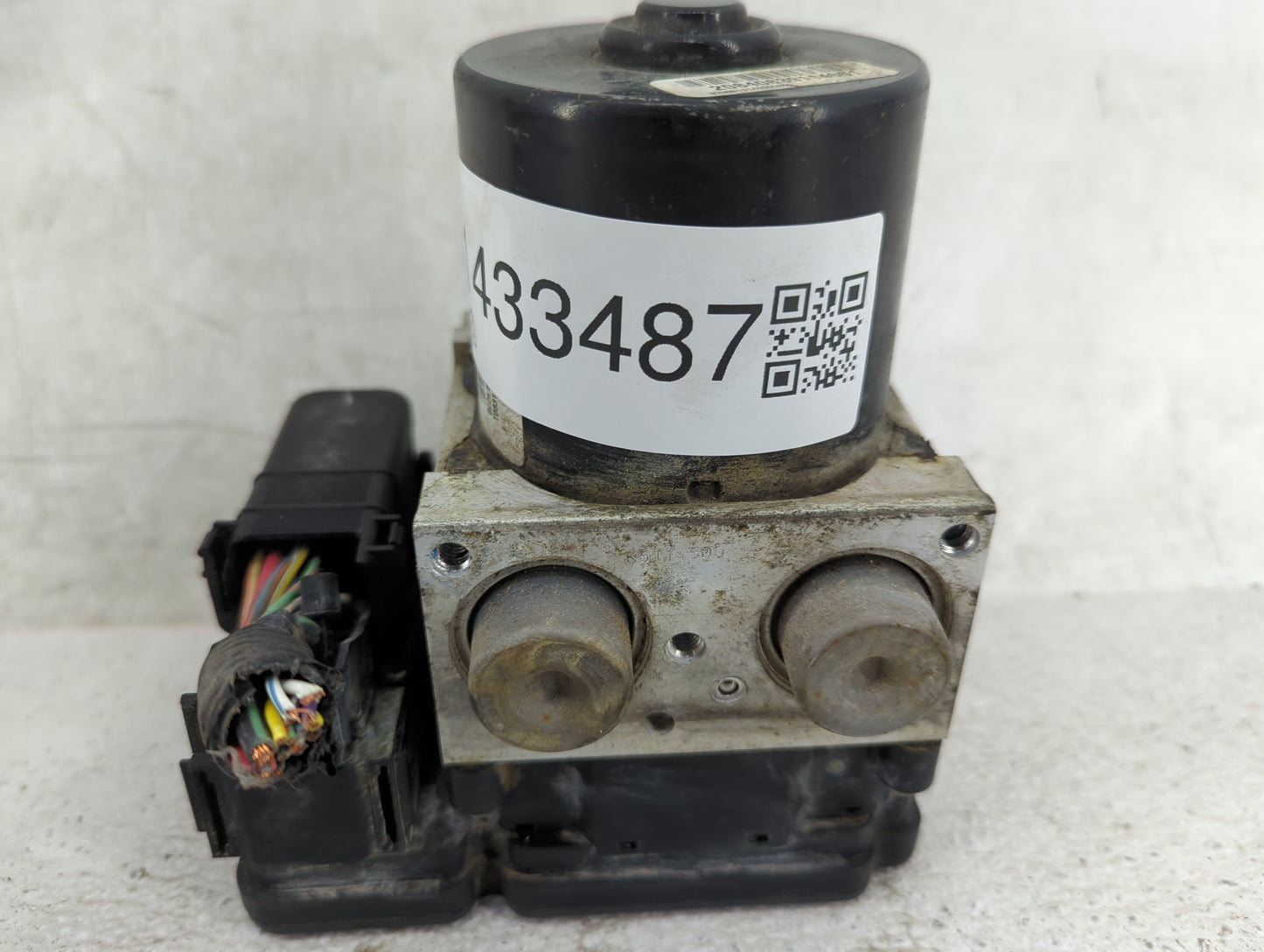 2010-2011 Mercury Mariner ABS Pump Control Module Replacement P/N:AL84-2C405-CA BL84-2C405-BA Fits Fits 2010 2011 2012 OEM U