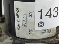 2010-2011 Mercury Mariner ABS Pump Control Module Replacement P/N:AL84-2C405-CA BL84-2C405-BA Fits Fits 2010 2011 2012 OEM U