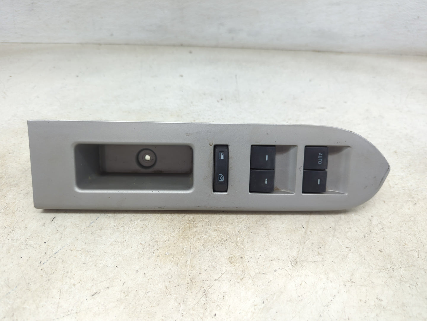 2008-2011 Mercury Mariner Master Power Window Switch Replacement Driver Side Left P/N:8L8T-14540-AL Fits OEM Used Auto Parts