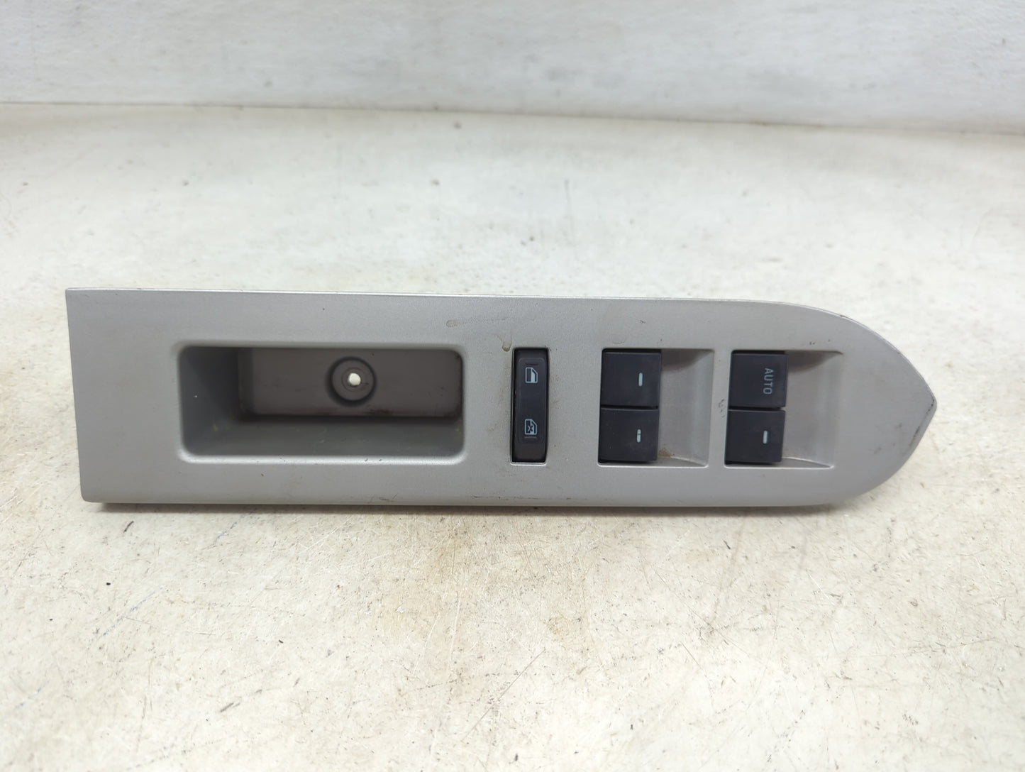 2008-2011 Mercury Mariner Master Power Window Switch Replacement Driver Side Left P/N:8L8T-14540-AL Fits OEM Used Auto Parts