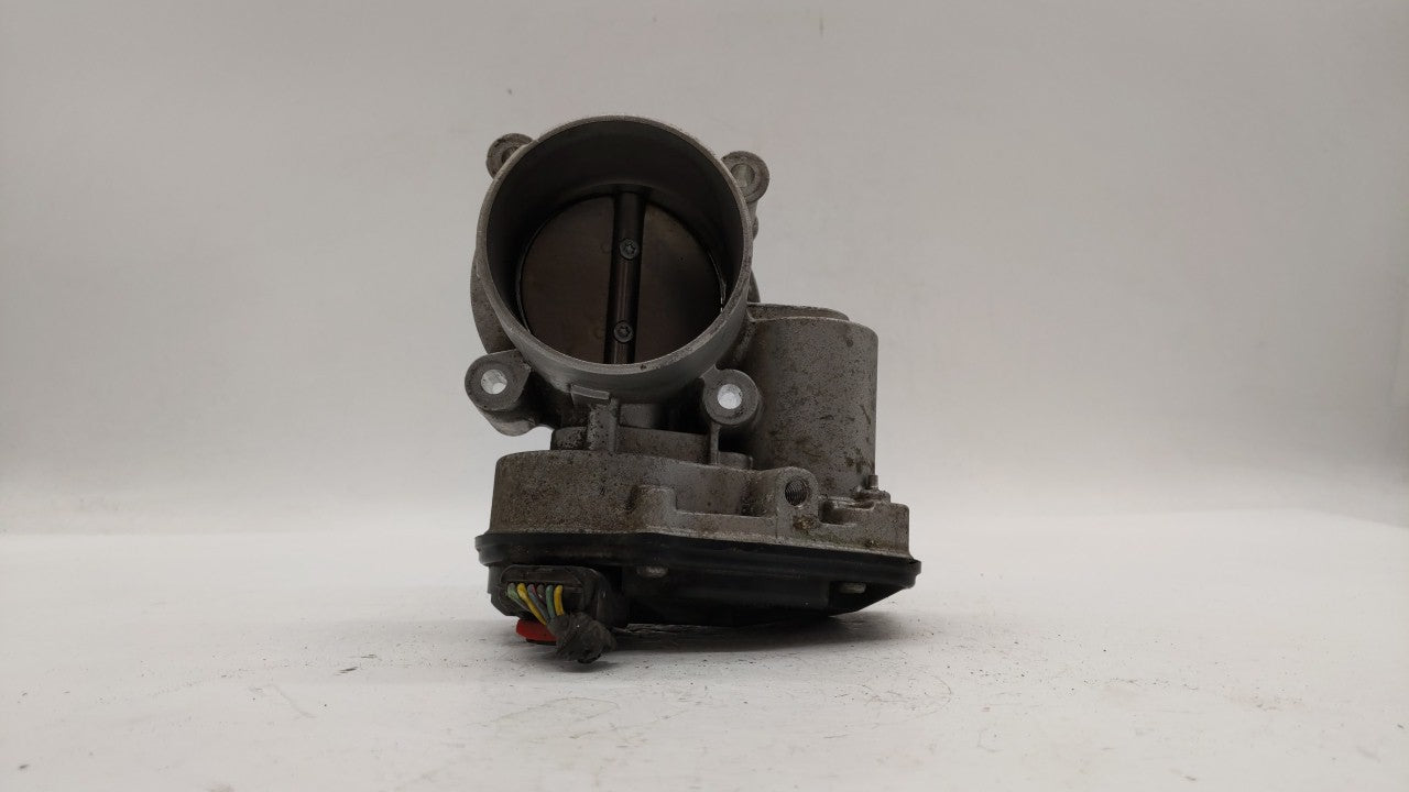 2009-2011 Mercury Mariner Throttle Body P/N:DS7Z-A 9L8E-9F991-BC, DS7E-9F991-AK, DS7E-9F991-AJ Fits Fits 2009 2010 2011 2012