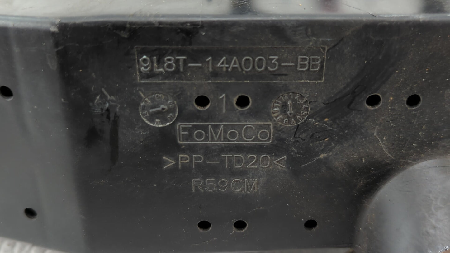 2010 Mercury Mariner Fusebox Fuse Box Panel Relay Module P/N:9L8T-14A003-BB Fits OEM Used Auto Parts - Oemusedautoparts1.com