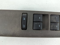 2008-2011 Mercury Mariner Master Power Window Switch Replacement Driver Side Left P/N:8S435423879 8L8T-14540-ABW Fits OEM Us