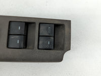 2008-2011 Mercury Mariner Master Power Window Switch Replacement Driver Side Left P/N:8S435423879 8L8T-14540-ABW Fits OEM Us