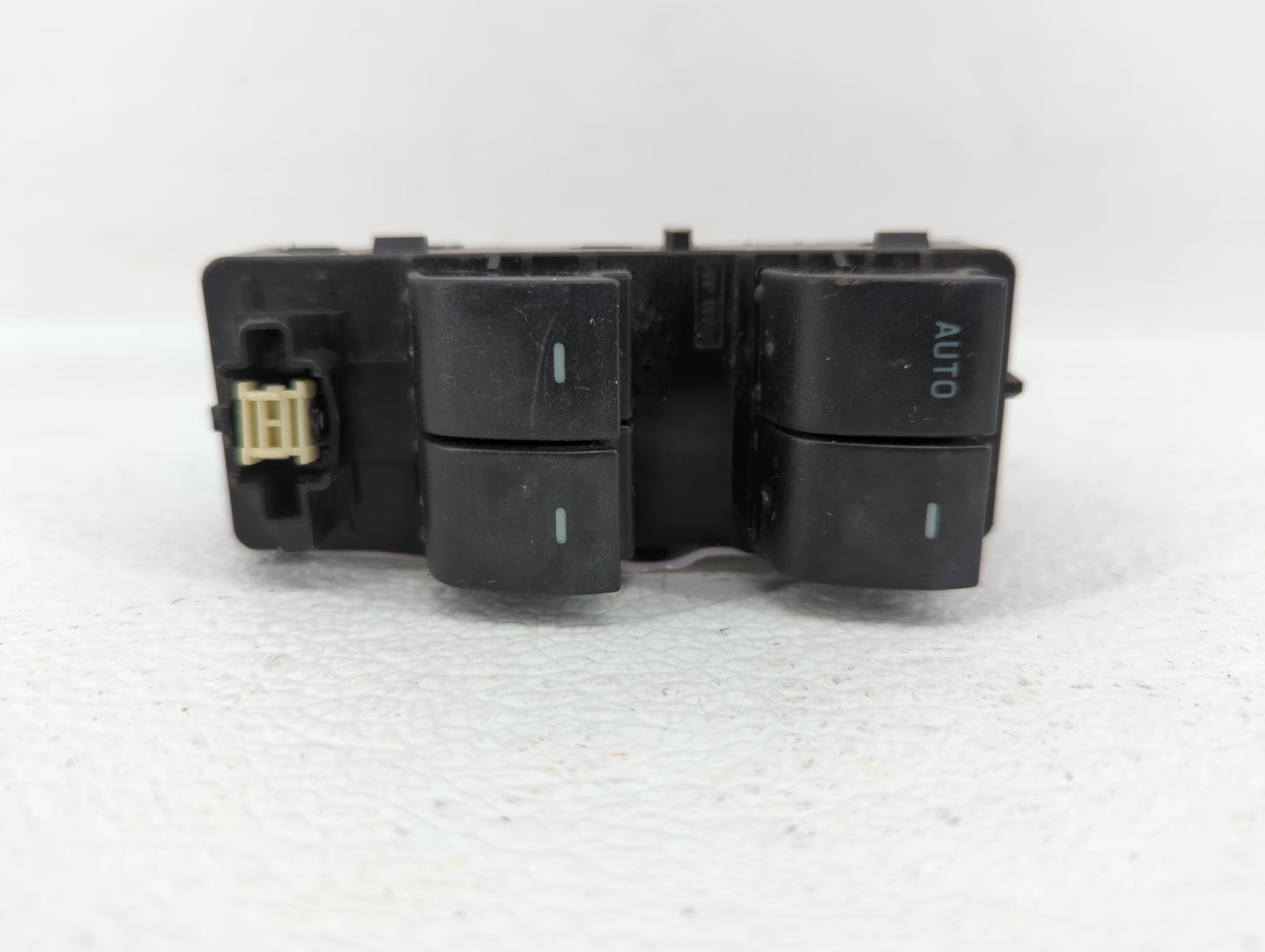 2008-2011 Mercury Mariner Master Power Window Switch Replacement Driver Side Left P/N:8S435423879 8L8T-14540-ABW Fits OEM Us