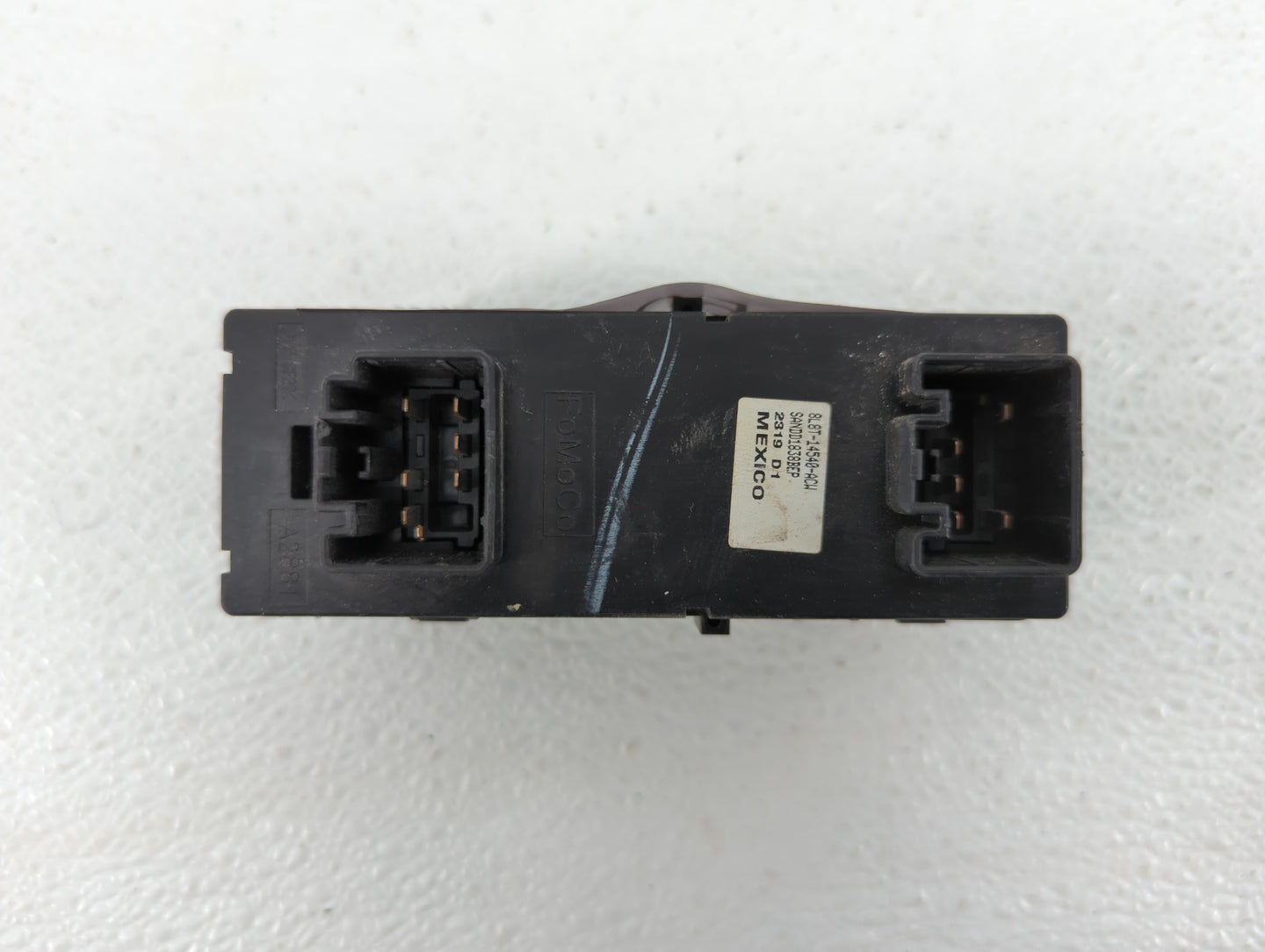 2008-2011 Mercury Mariner Master Power Window Switch Replacement Driver Side Left P/N:8S435423879 8L8T-14540-ABW Fits OEM Us