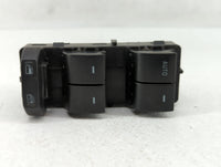 2008-2011 Mercury Mariner Master Power Window Switch Replacement Driver Side Left P/N:8L8T-14540-ABW 8L8T-14540-ACW Fits OEM