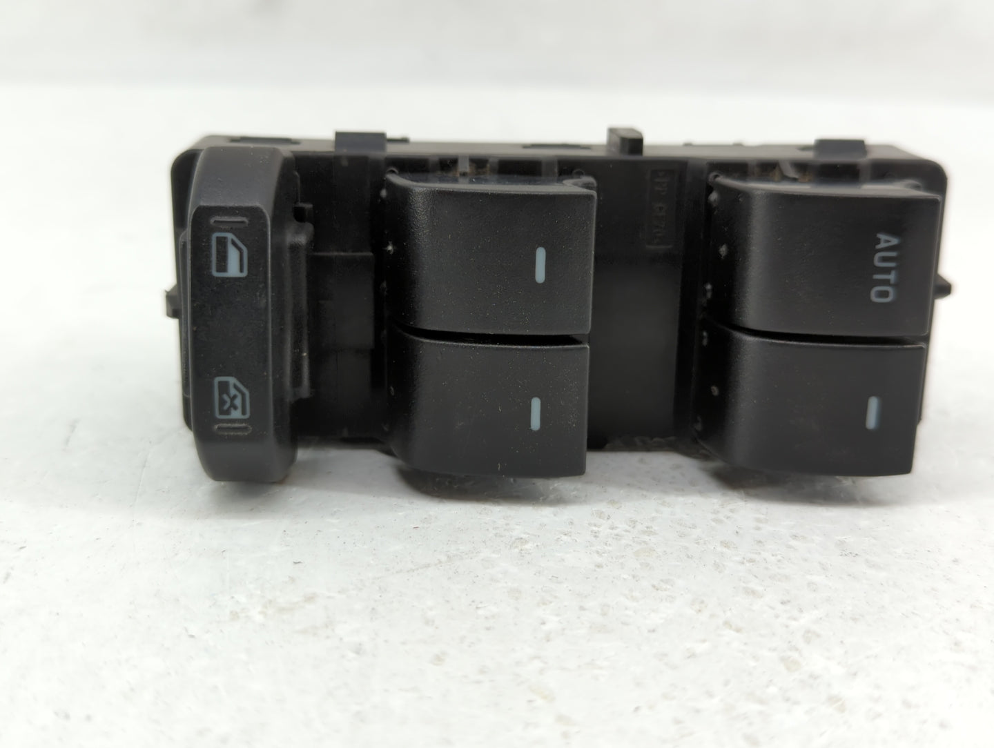2008-2011 Mercury Mariner Master Power Window Switch Replacement Driver Side Left P/N:8L8T-14540-ABW 8L8T-14540-ACW Fits OEM