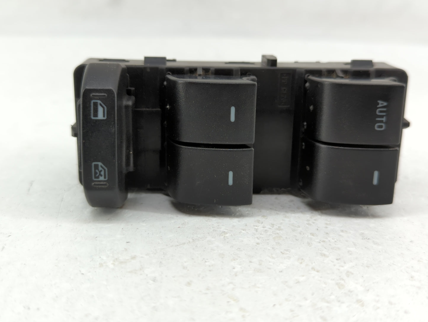 2008-2011 Mercury Mariner Master Power Window Switch Replacement Driver Side Left P/N:8L8T-14540-ABW 8L8T-14540-ACW Fits OEM
