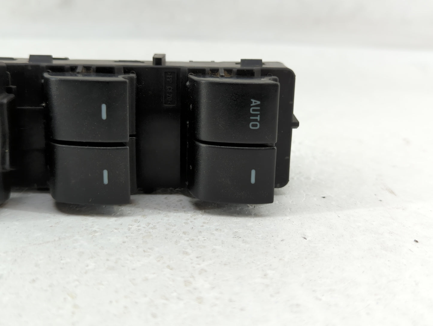 2008-2011 Mercury Mariner Master Power Window Switch Replacement Driver Side Left P/N:8L8T-14540-ABW 8L8T-14540-ACW Fits OEM