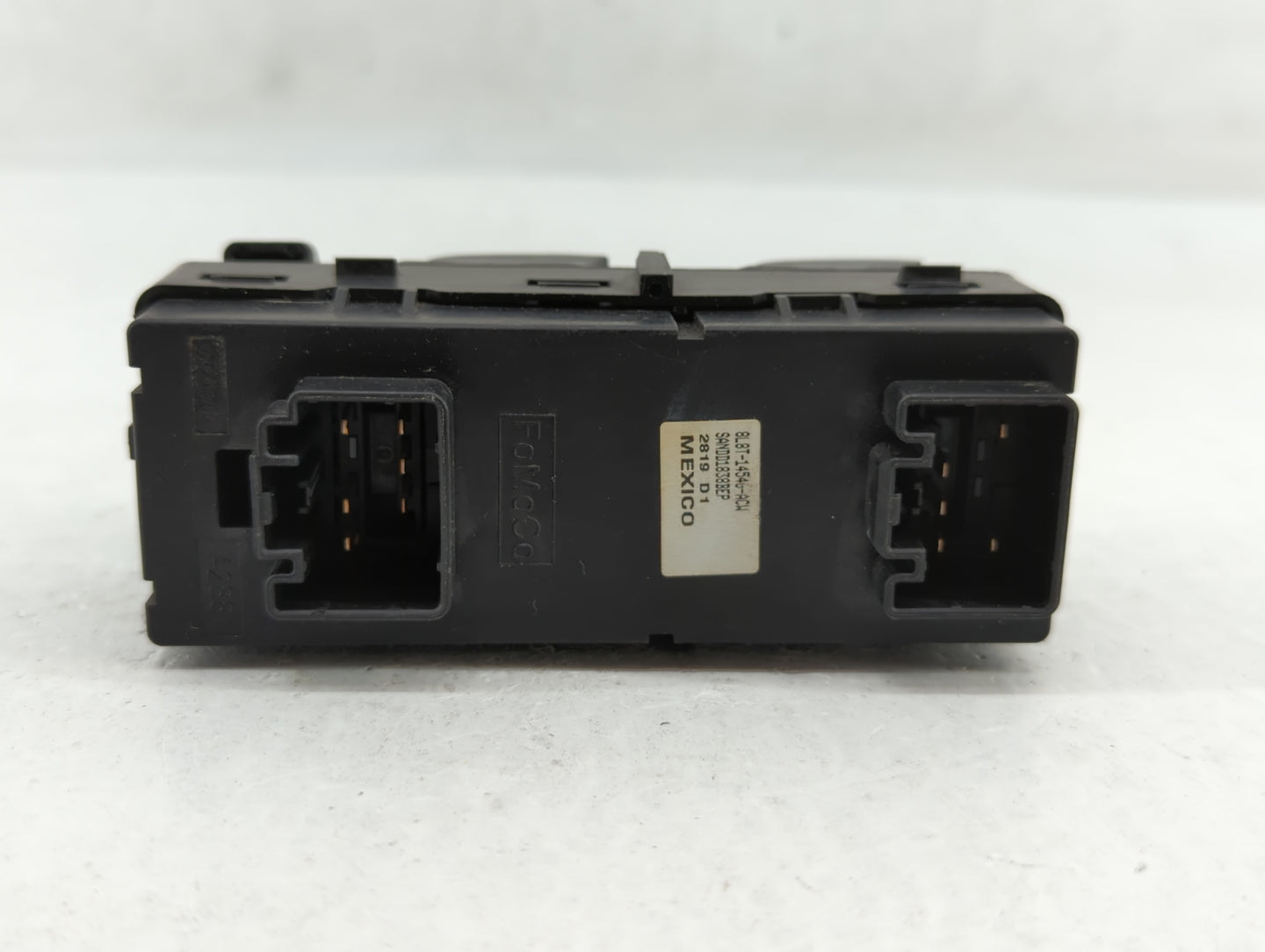 2008-2011 Mercury Mariner Master Power Window Switch Replacement Driver Side Left P/N:8L8T-14540-ABW 8L8T-14540-ACW Fits OEM