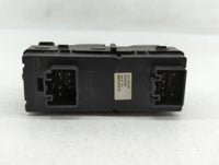 2008-2011 Mercury Mariner Master Power Window Switch Replacement Driver Side Left P/N:8L8T-14540-ABW 8L8T-14540-ACW Fits OEM