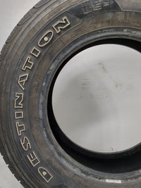 Used Tire P325/70R16 FIRESTONE DESTINATION LE2 107T - Tread Depth 6.5/32 - Oemusedautoparts1.com