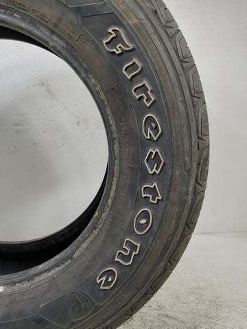 Used Tire P325/70R16 FIRESTONE DESTINATION LE2 107T - Tread Depth 6.5/32
