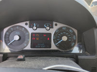 2010 Mercury Mariner Instrument Cluster Speedometer Gauges Miles:132K Fits OEM Used Auto Parts - Oemusedautoparts1.com