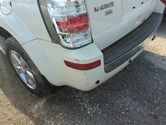 compare product 2008-2011 Mercury Mariner Rear Bumper Assembly Oem