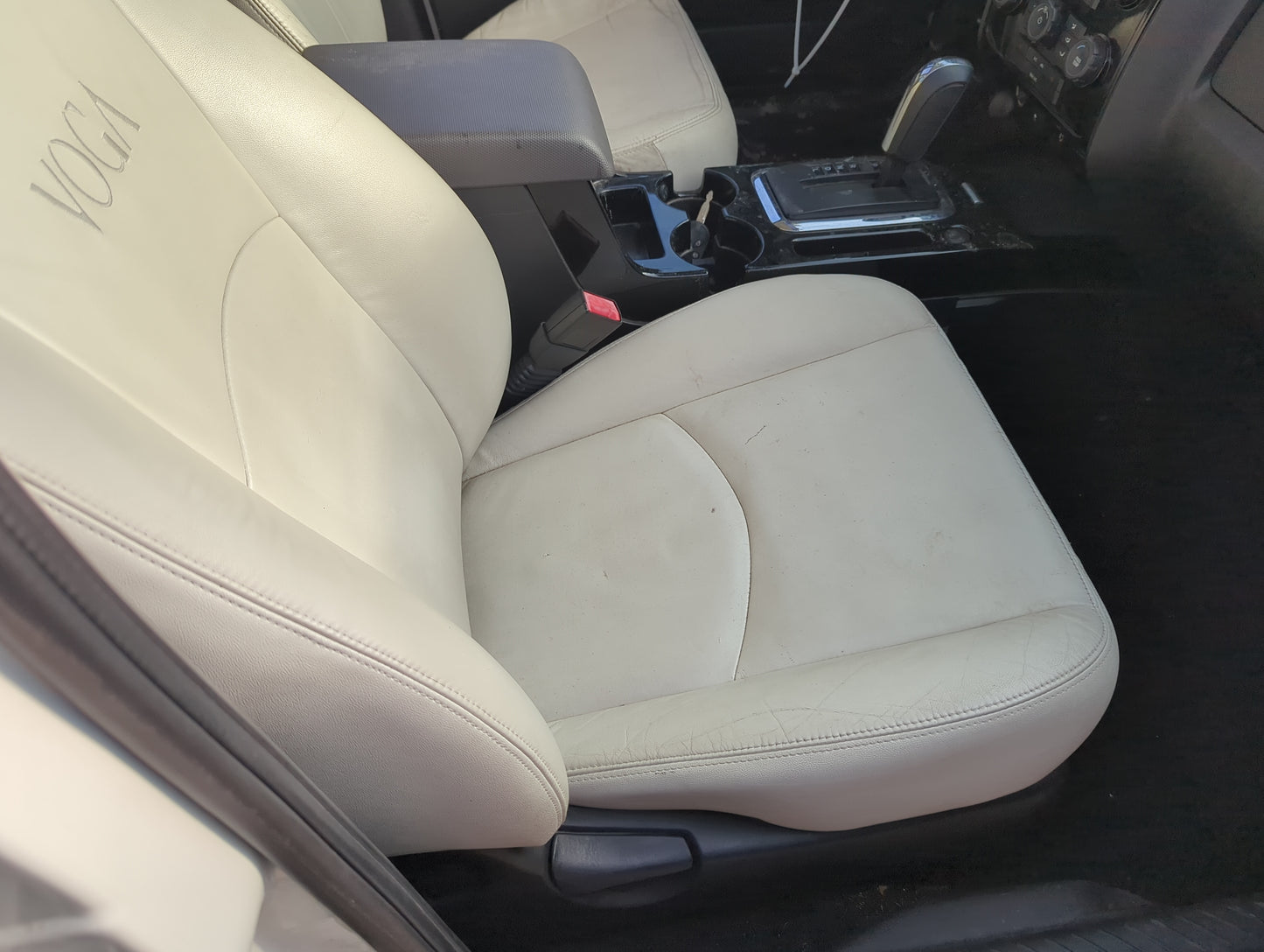 2009-2011 Mercury Mariner Passenger Front Seat Oem 5014433 - Oemusedautoparts1.com