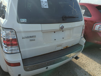 compare product 2010-2011 Mercury Mariner Trunk/decklid/hatch/tailgate Oem 5014434