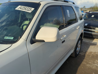 compare product 2010-2011 Mercury Mariner Driver Side View Mirror - Left Door Mirror OEM Used