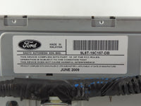 2010-2010 Mercury Mariner Am Fm Cd Player Radio Receiver - Oemusedautoparts1.com