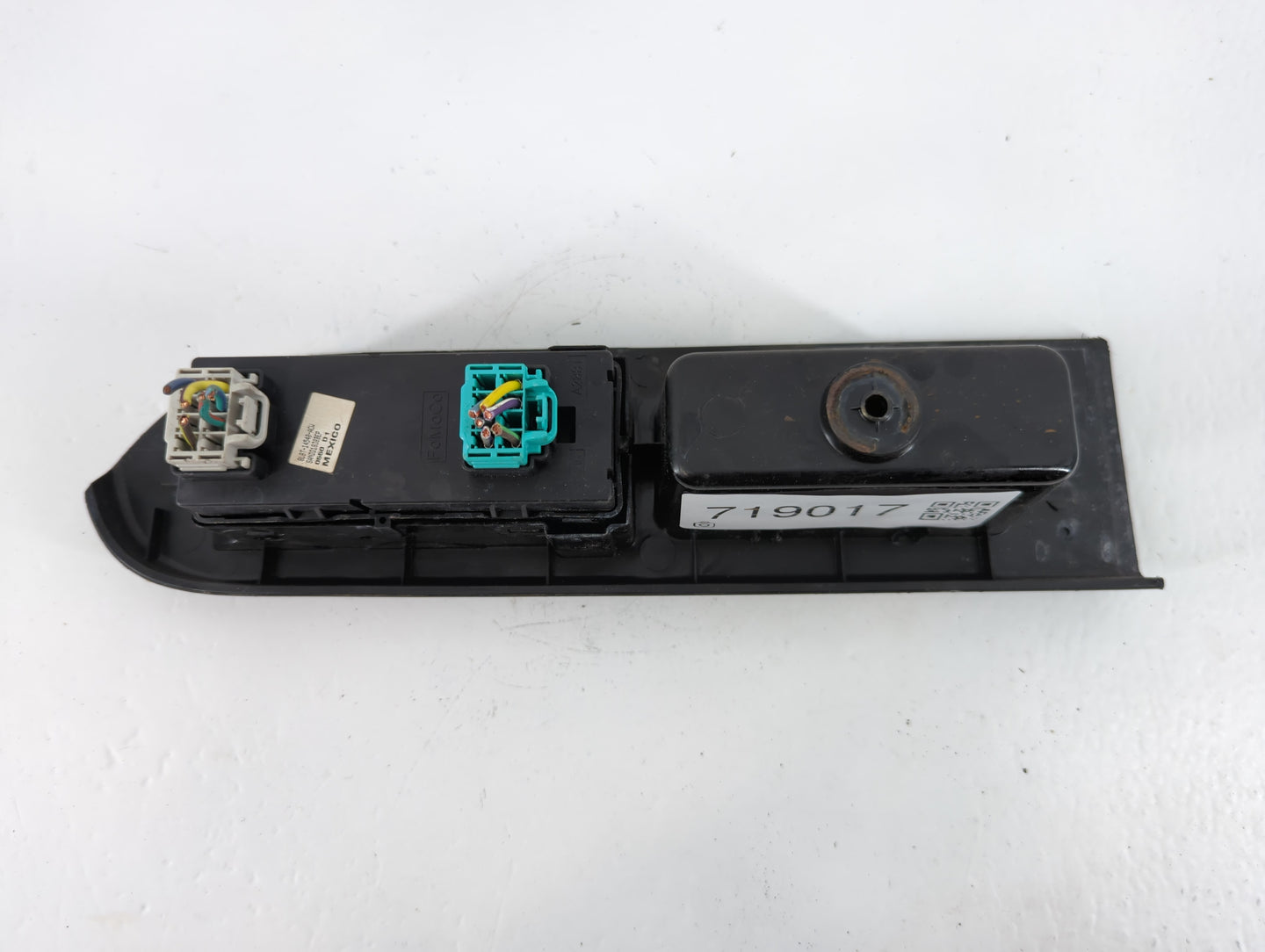 2008-2011 Mercury Mariner Master Power Window Switch Replacement Driver Side Left P/N:8L8T-14540-ACW Fits OEM Used Auto Part