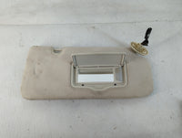 2010-2011 Mercury Mariner Sun Visor Shade Replacement Passenger Right Mirror Fits Fits 2010 2011 2012 OEM Used Auto Parts - 